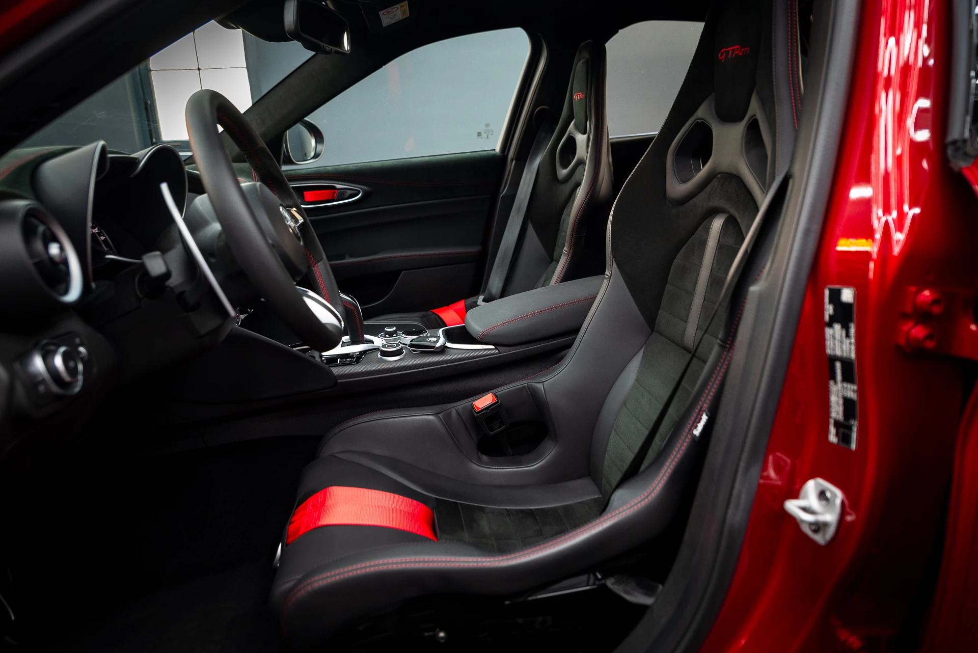 Hoofdafbeelding Alfa Romeo Giulia