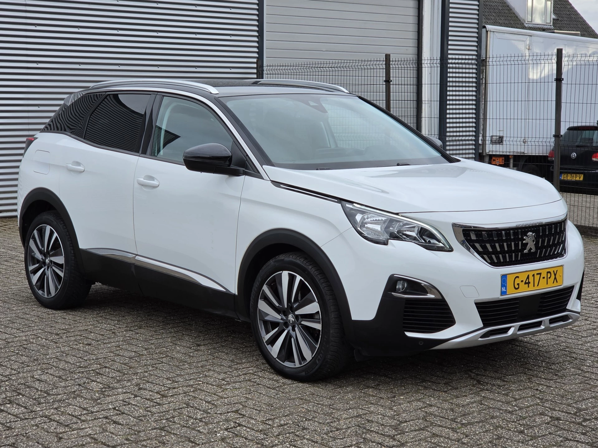 Hoofdafbeelding Peugeot 3008