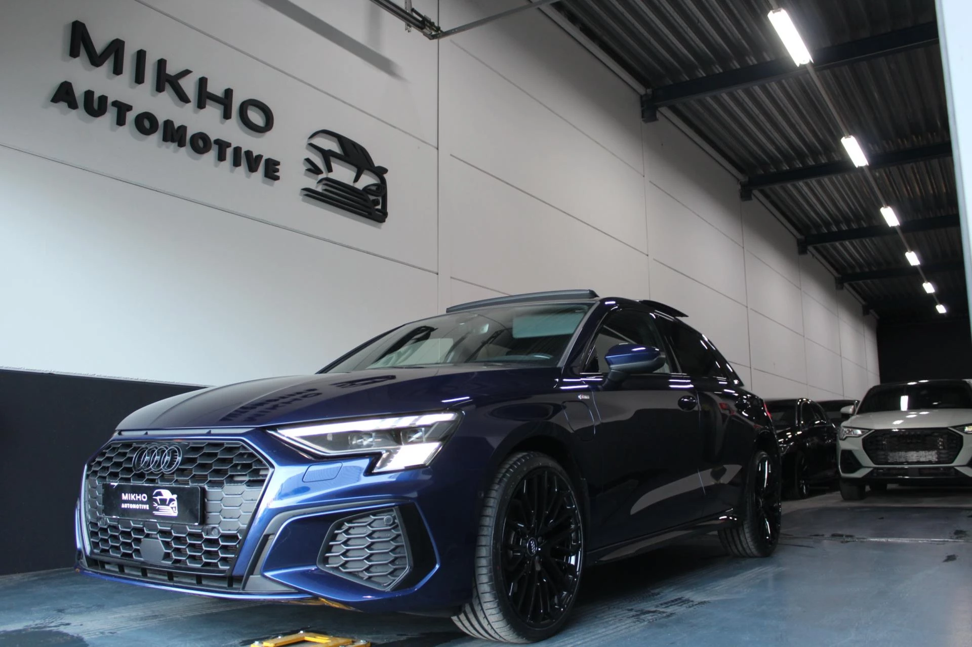 Hoofdafbeelding Audi A3