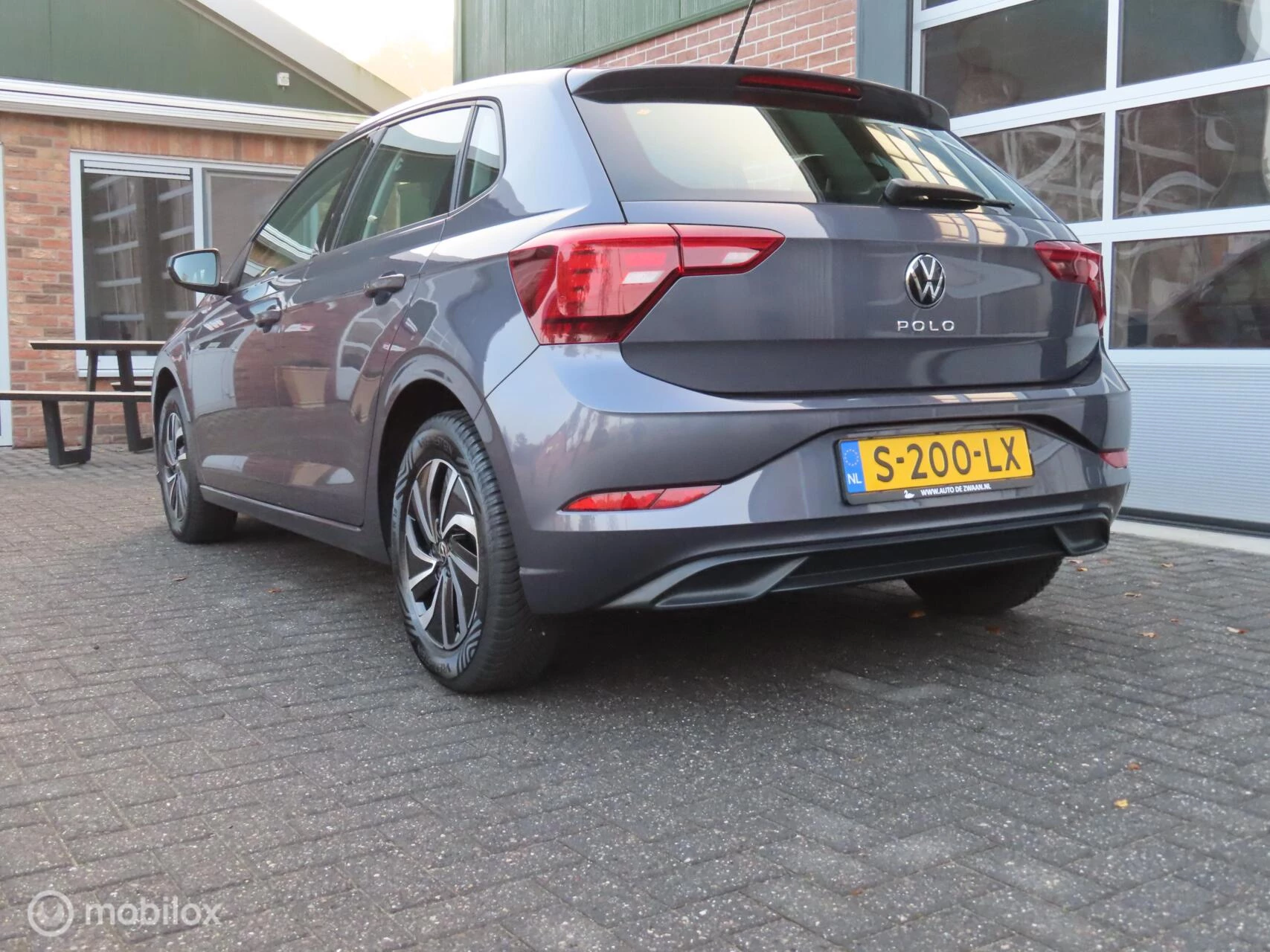 Hoofdafbeelding Volkswagen Polo