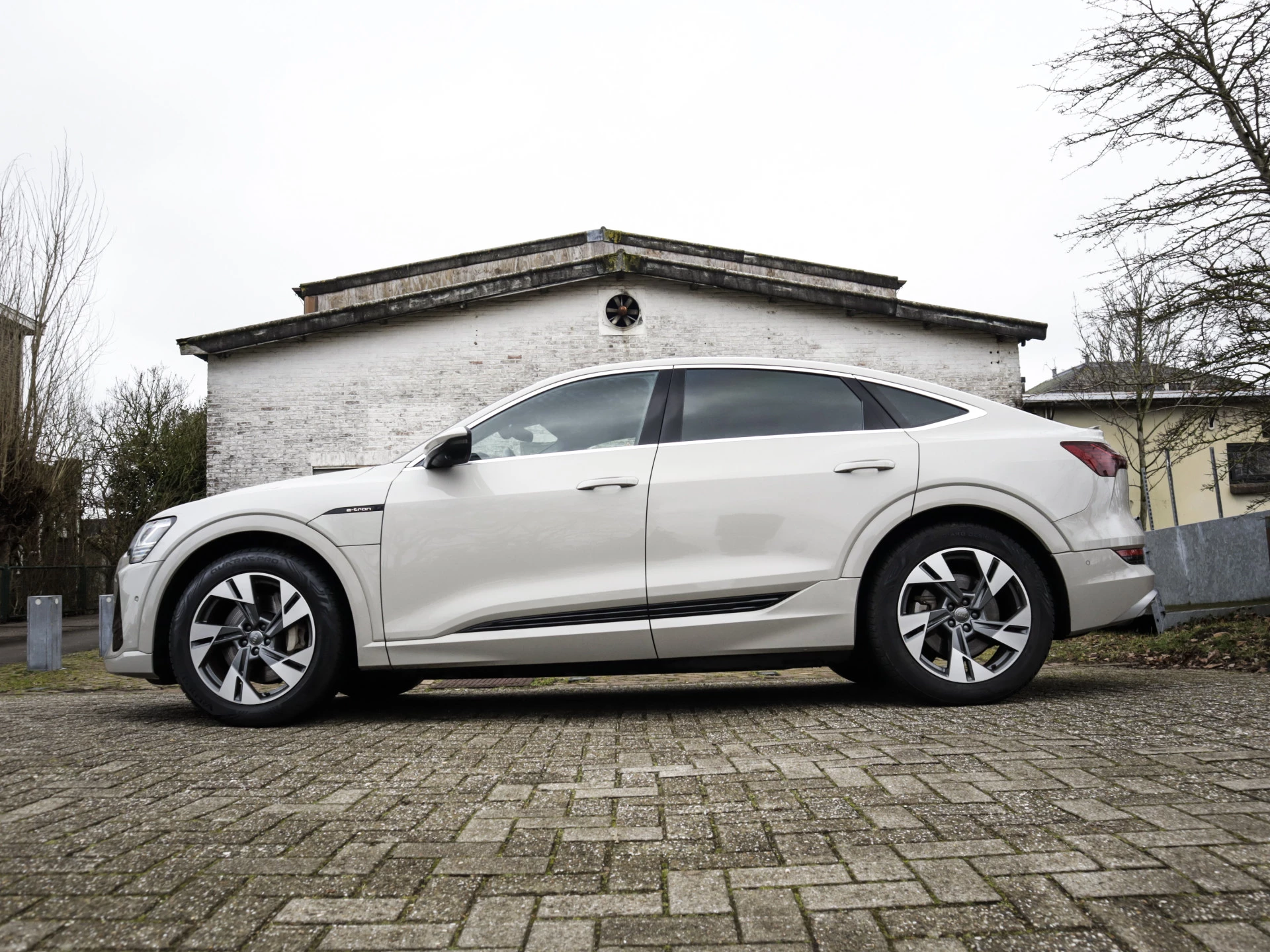 Hoofdafbeelding Audi e-tron