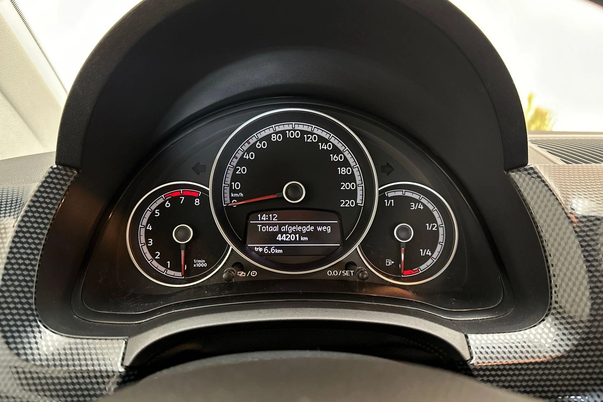 Hoofdafbeelding Volkswagen up!