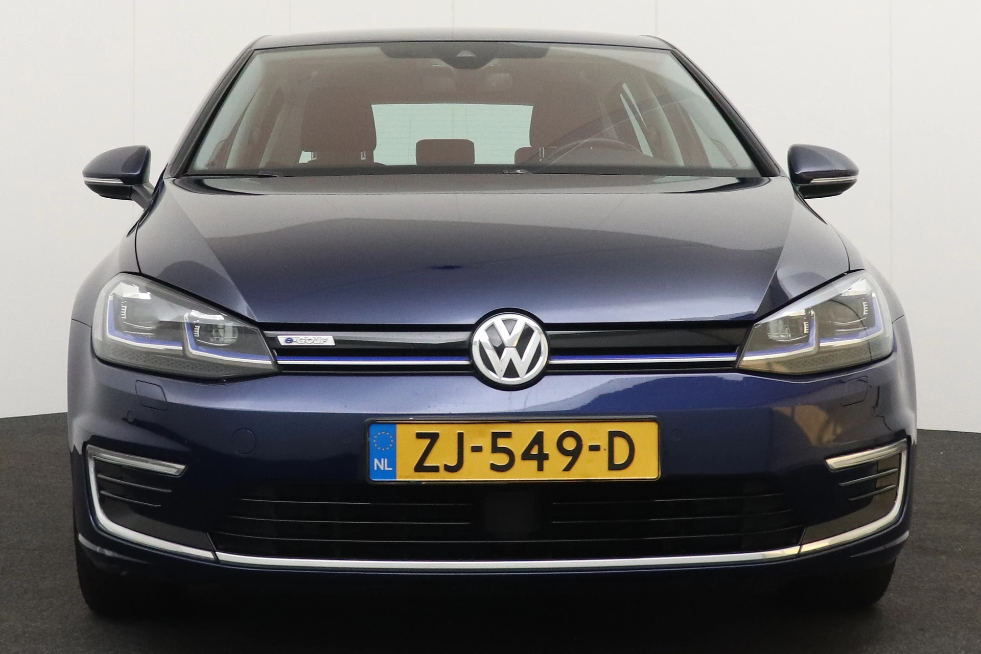 Hoofdafbeelding Volkswagen e-Golf