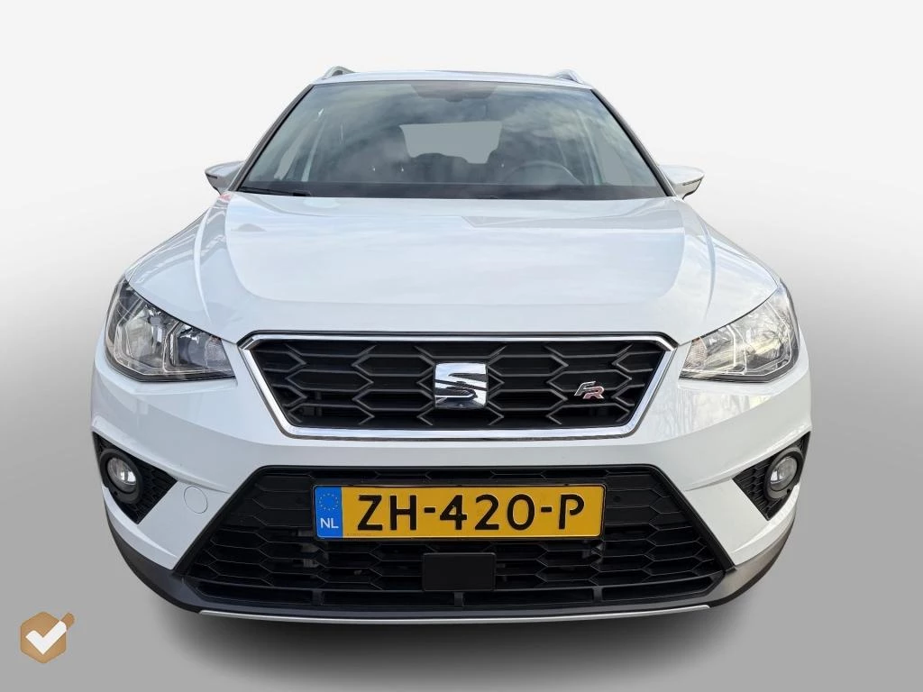 Hoofdafbeelding SEAT Arona
