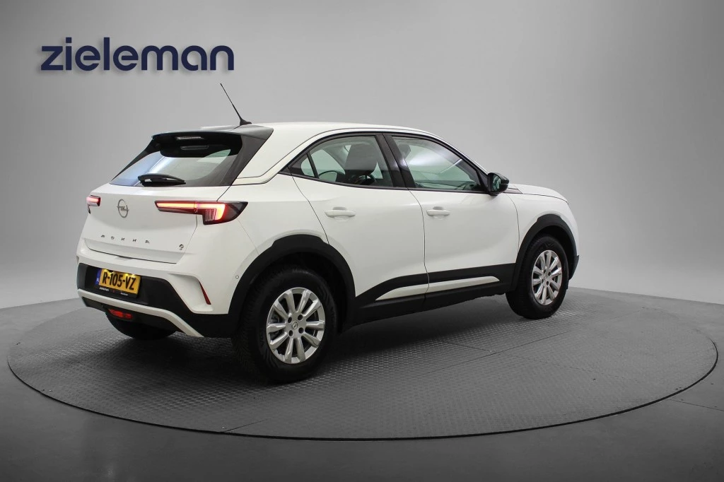 Hoofdafbeelding Opel Mokka