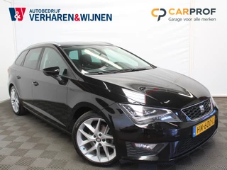 SEAT Leon ST 1.4 EcoTSI FR CLIMATE | NAVI | LED | TREKHAAK | CRUISE | LMV18 | PDCV+A