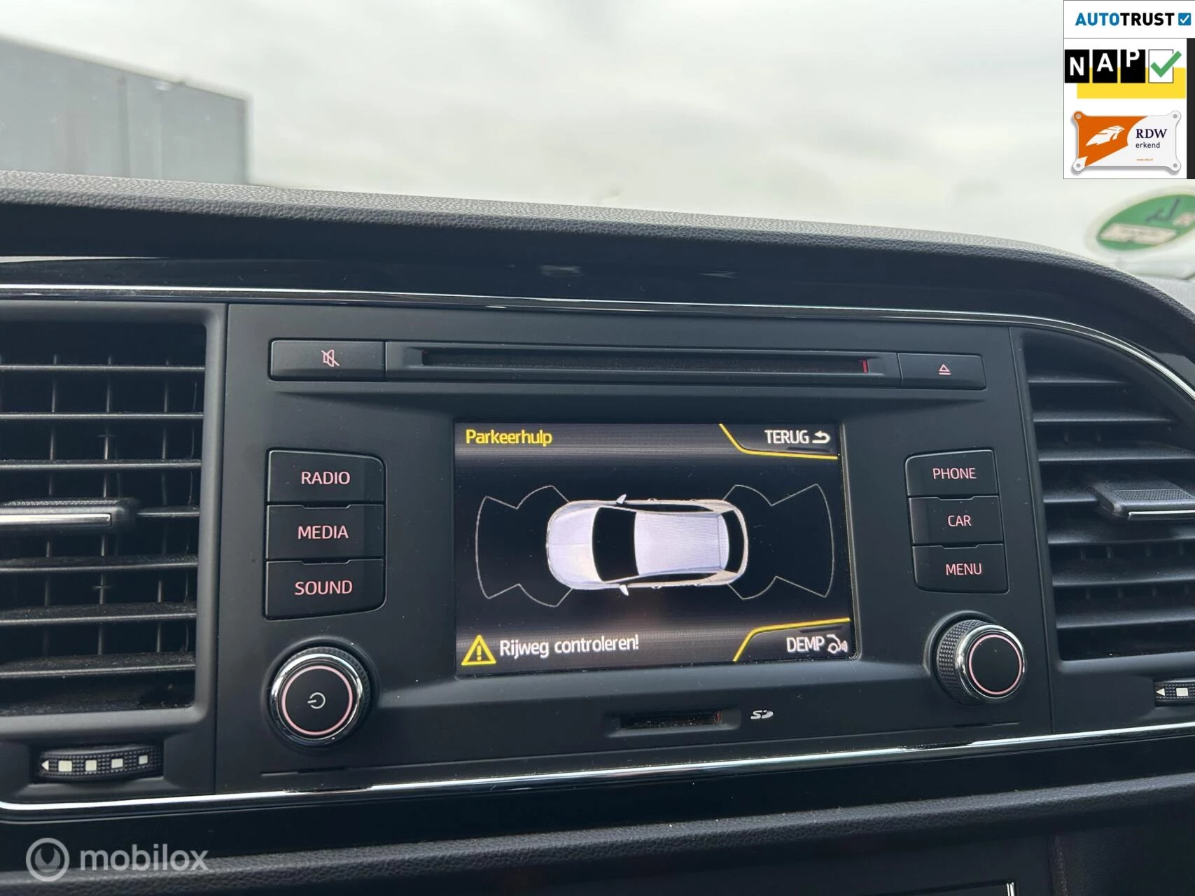 Hoofdafbeelding SEAT Leon