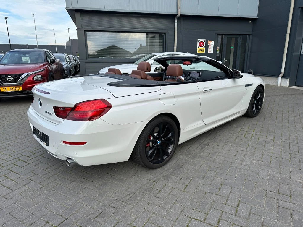 Hoofdafbeelding BMW 6 Serie
