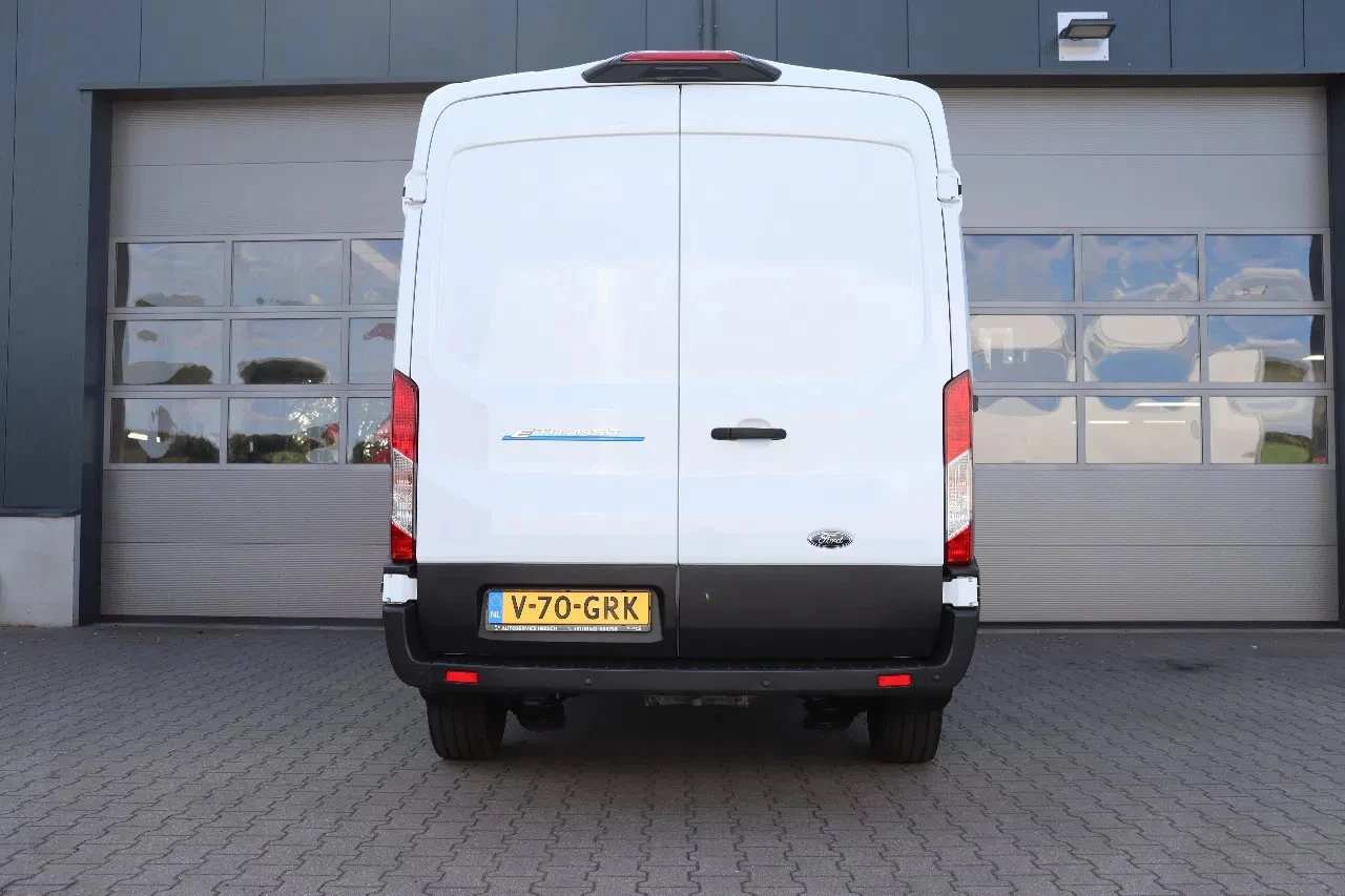 Hoofdafbeelding Ford E-Transit