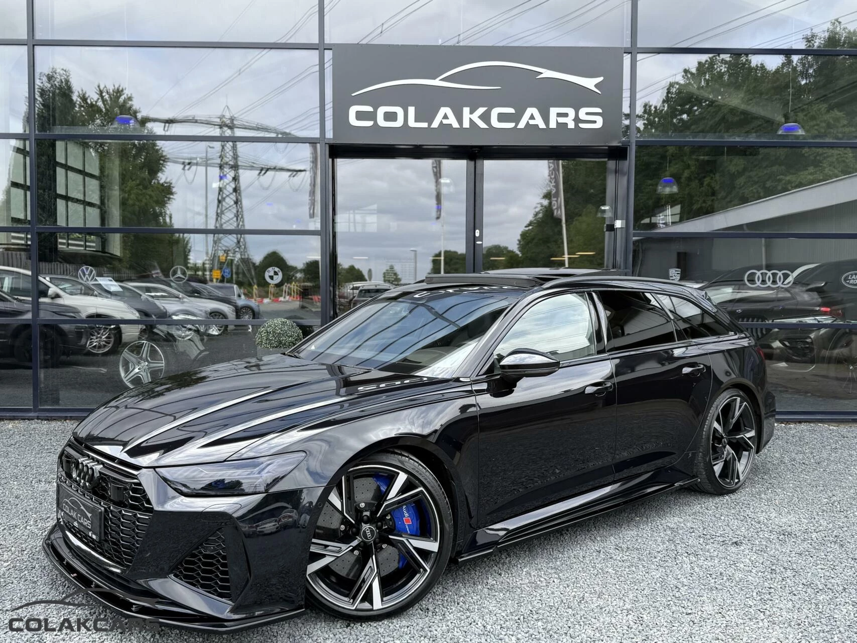 Hoofdafbeelding Audi RS6