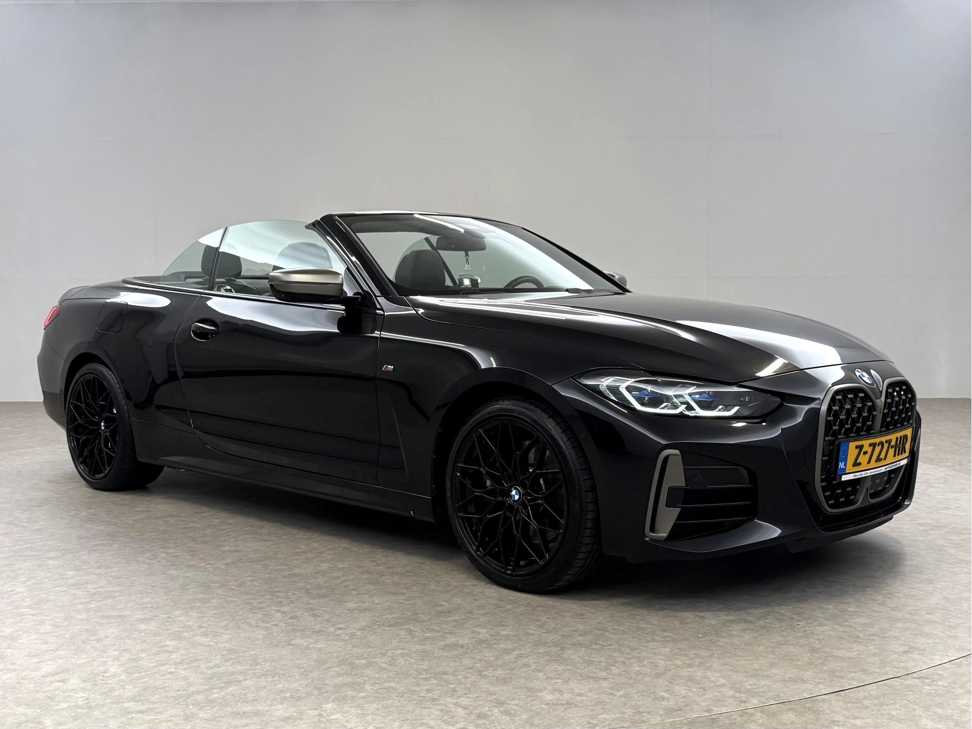 Hoofdafbeelding BMW 4 Serie