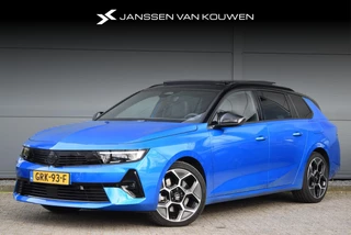 Opel Astra Sports Tourer 1.6 Turbo Plug In Hybrid Ultimate / Panoramadak / Stoelverwarming Stoelventilatie Massage-Stoelen / Apple Carplay