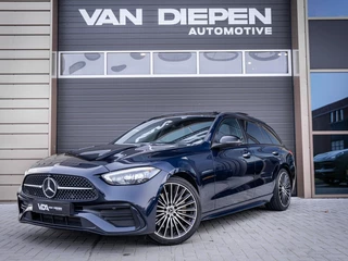 Mercedes-Benz C-klasse Estate C200 Launch Edition AMG Line - Pano l Mem l Ambiance l Trekh l 360cam