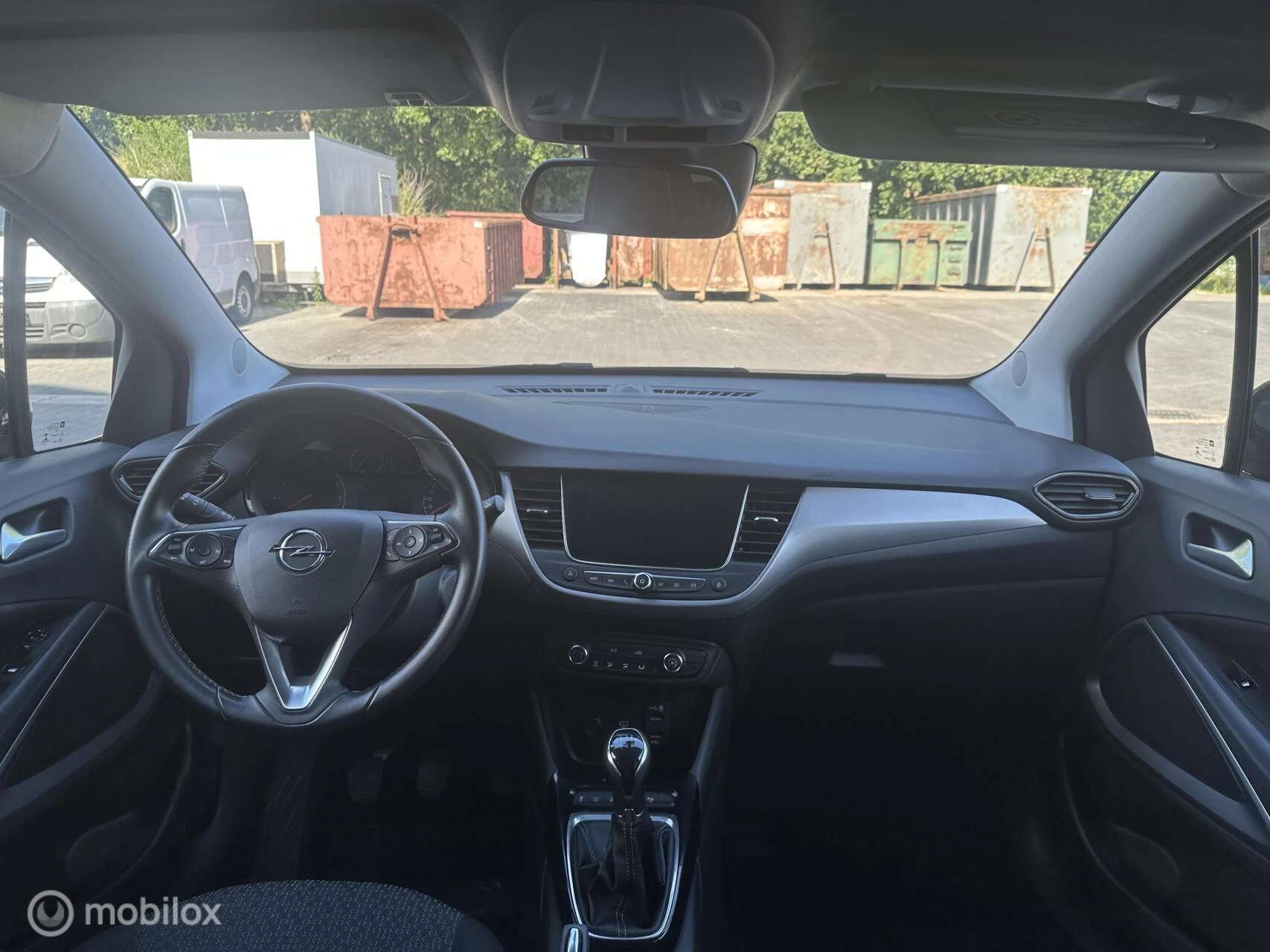 Hoofdafbeelding Opel Crossland X