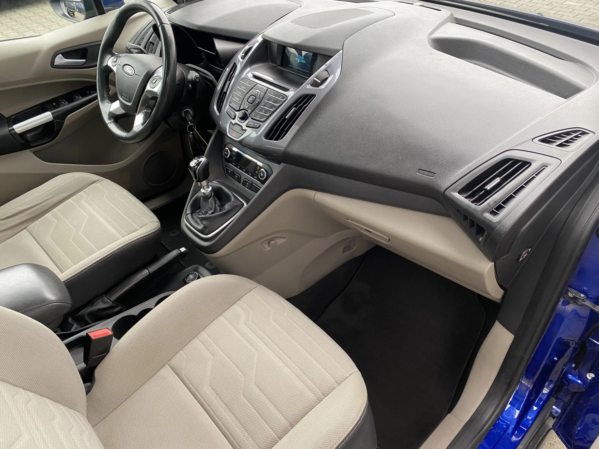 Hoofdafbeelding Ford Tourneo Connect