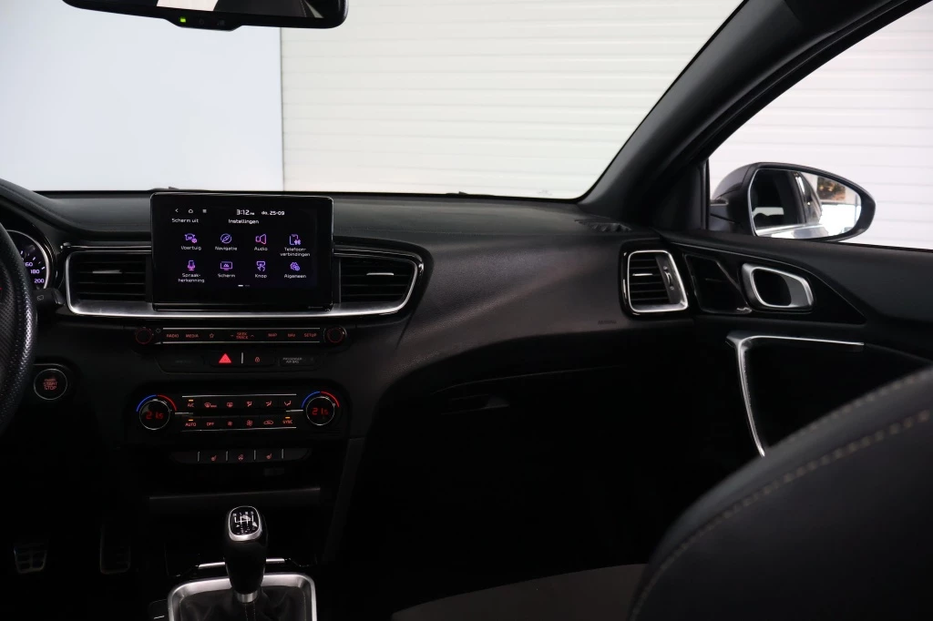 Hoofdafbeelding Kia ProCeed