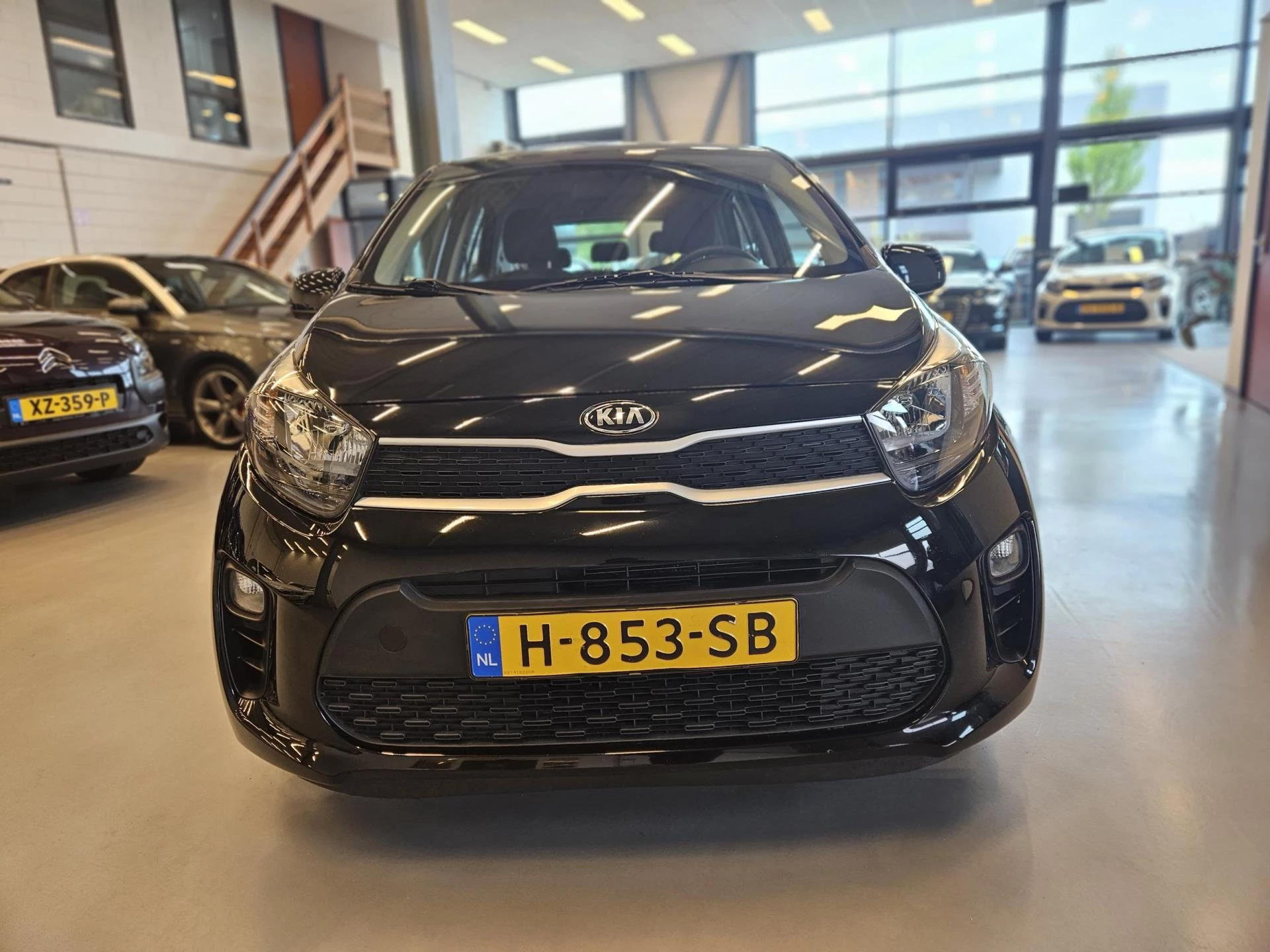 Hoofdafbeelding Kia Picanto