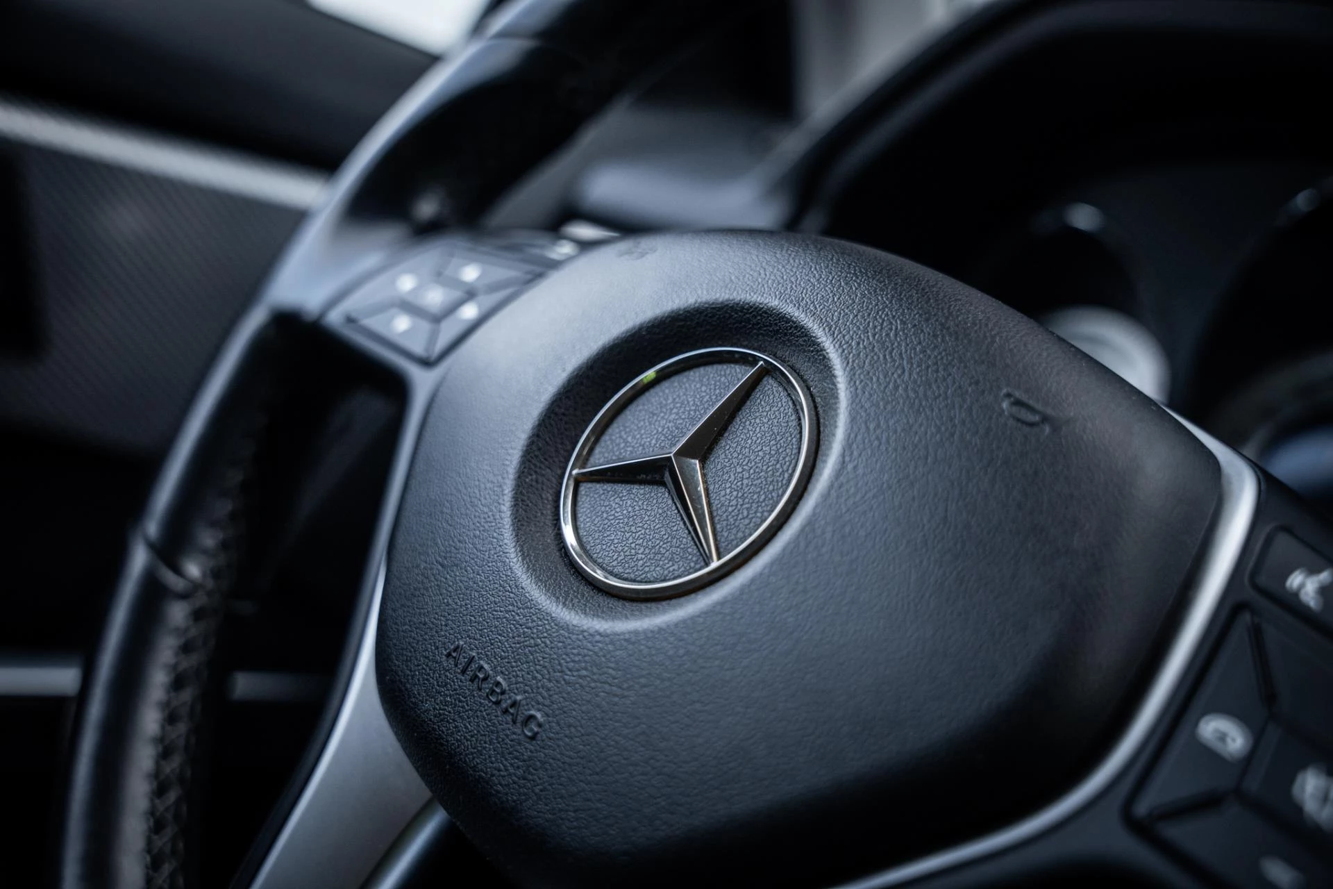 Hoofdafbeelding Mercedes-Benz GLK