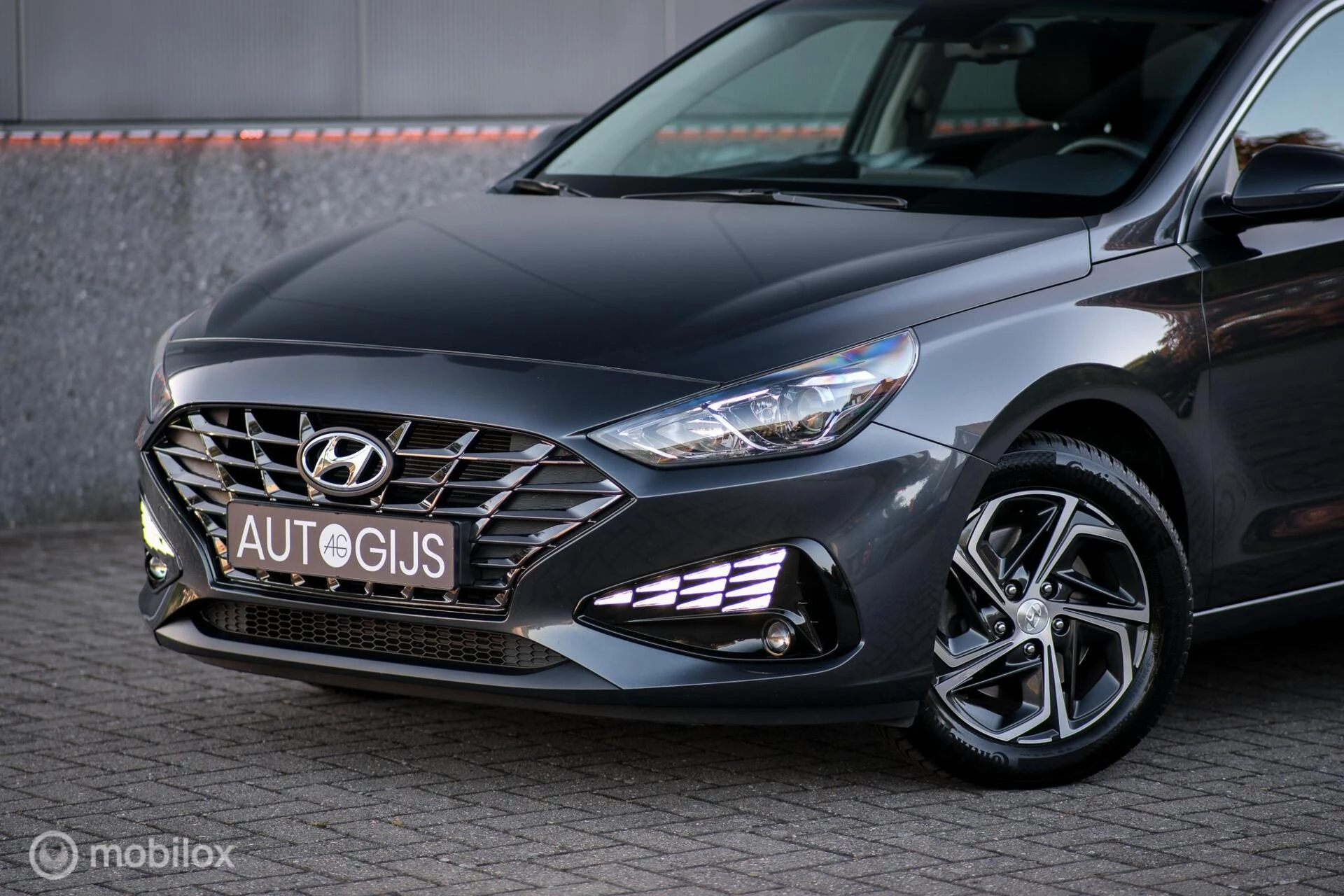 Hoofdafbeelding Hyundai i30