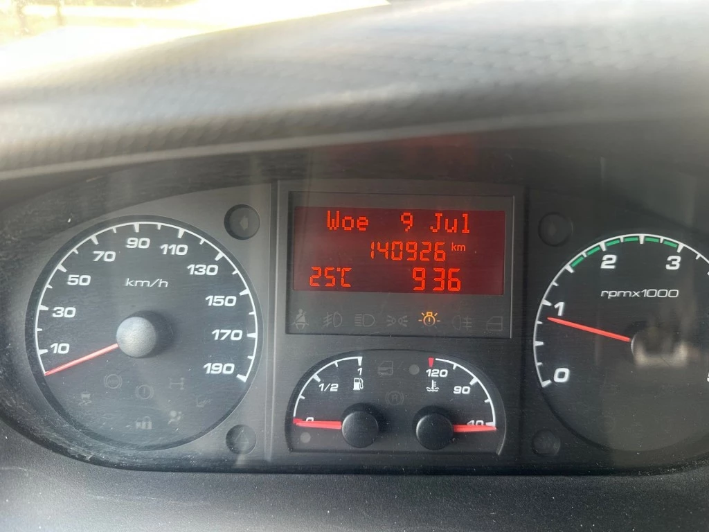 Hoofdafbeelding Iveco Daily