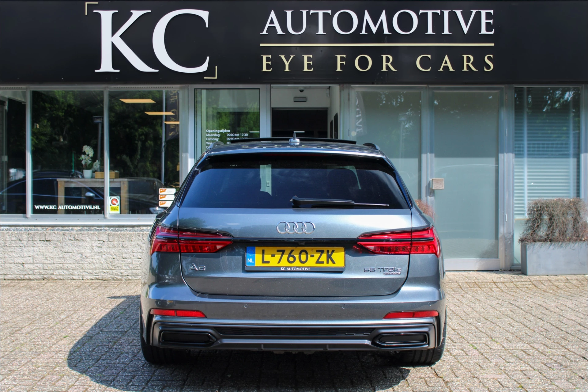 Hoofdafbeelding Audi A6