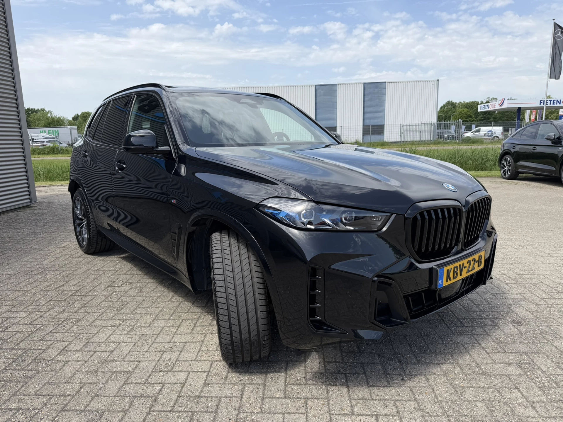 Hoofdafbeelding BMW X5