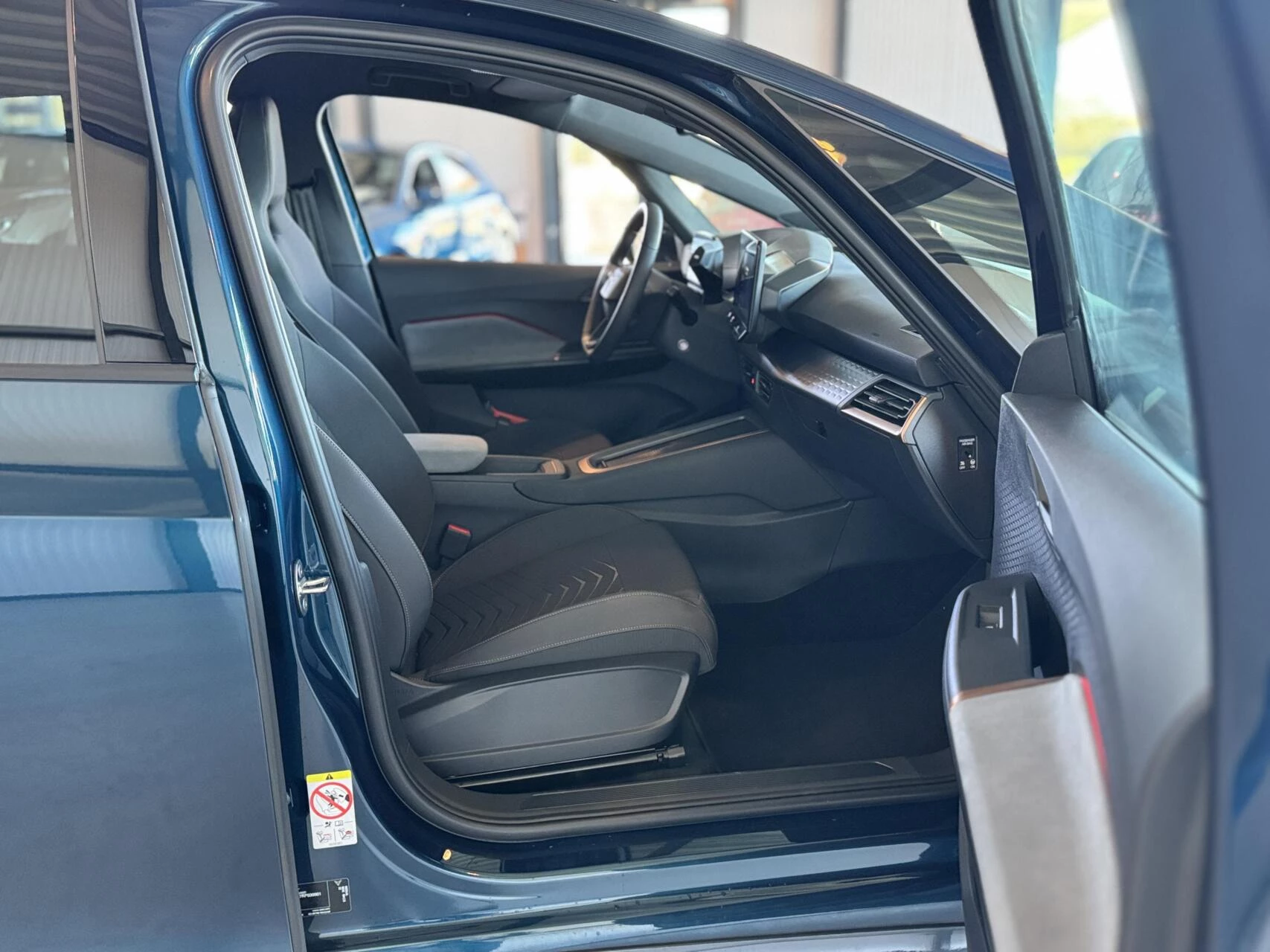 Hoofdafbeelding CUPRA Born