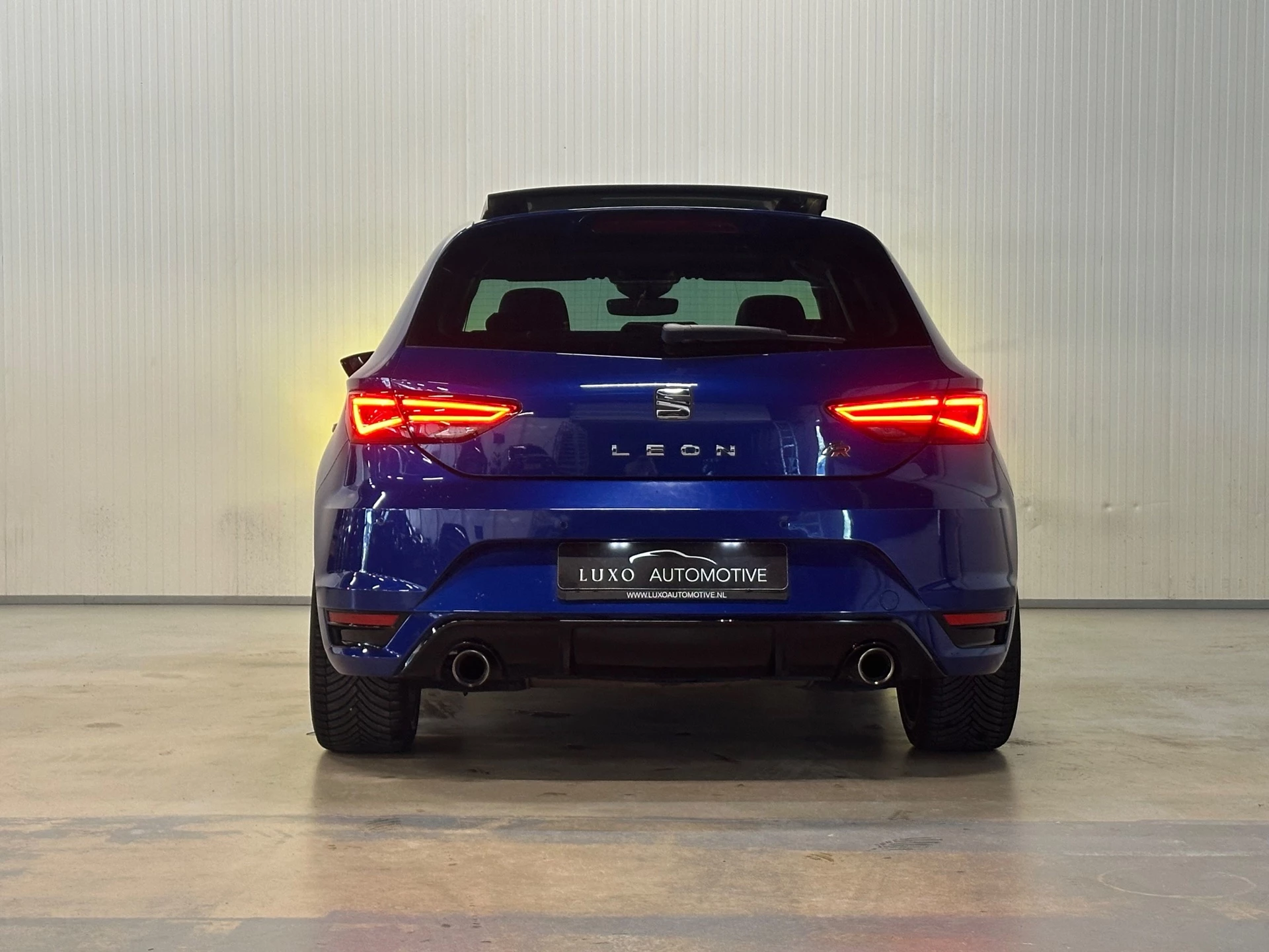 Hoofdafbeelding SEAT Leon