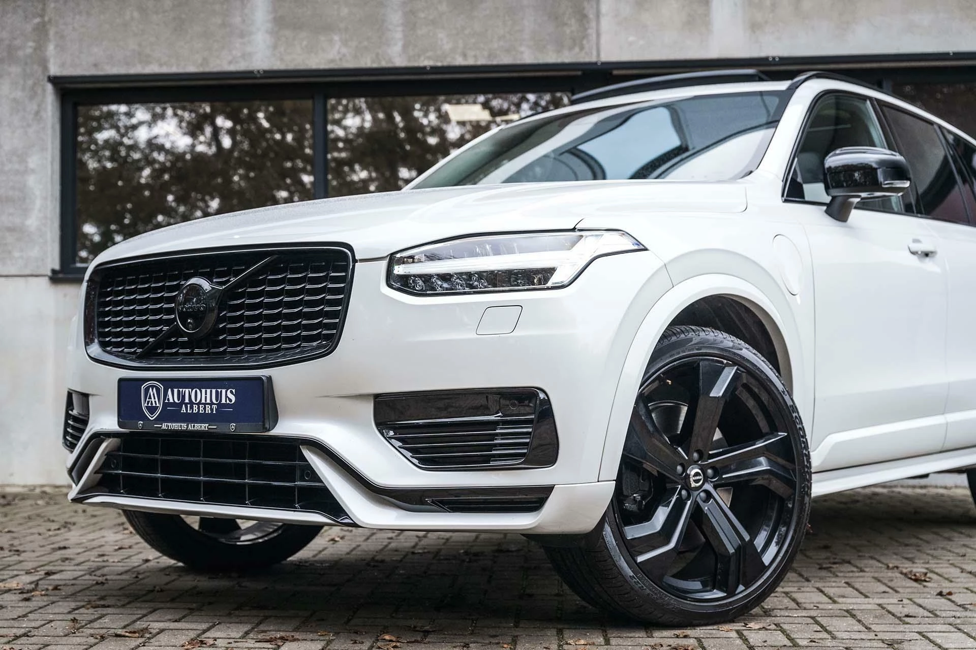 Hoofdafbeelding Volvo XC90