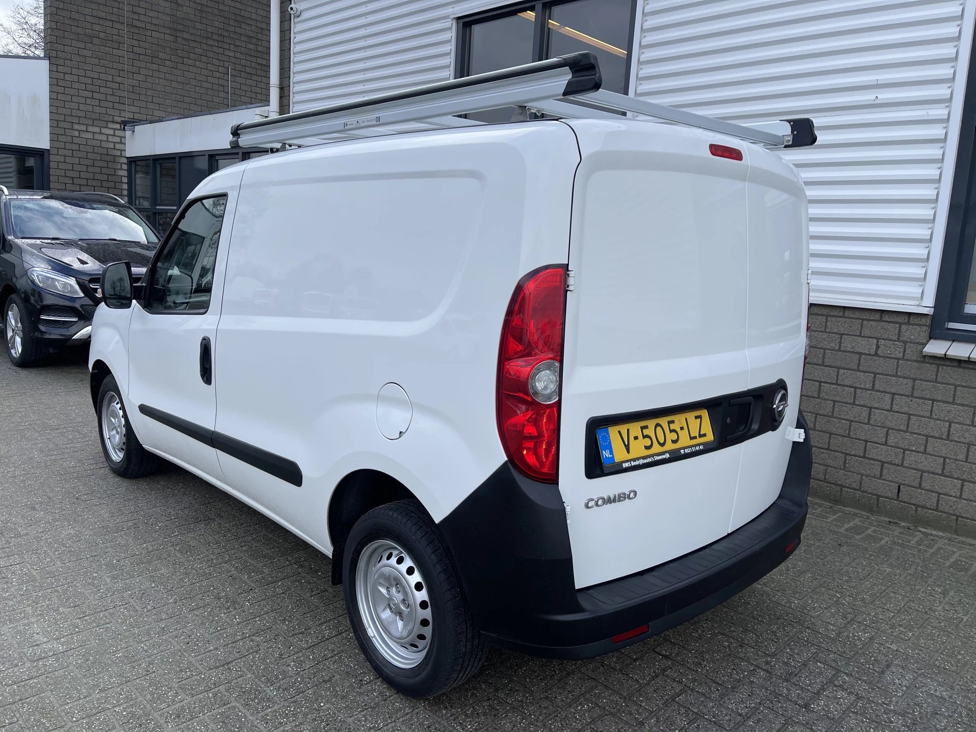 Hoofdafbeelding Opel Combo