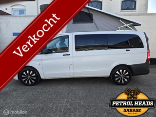 Mercedes Vito  5PERS. CAMPER| 107.117km | Airco | Xtra set winterbanden op velg