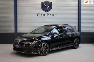 Volkswagen Golf 2.0 TSI GTI Clubsport 301+PK LED+IQ/PANO/HALF LEER+ALCANTARA+S.VERWARMING/19"/CAM/LINE/ACC/ECC/12 MND GARANTIE!