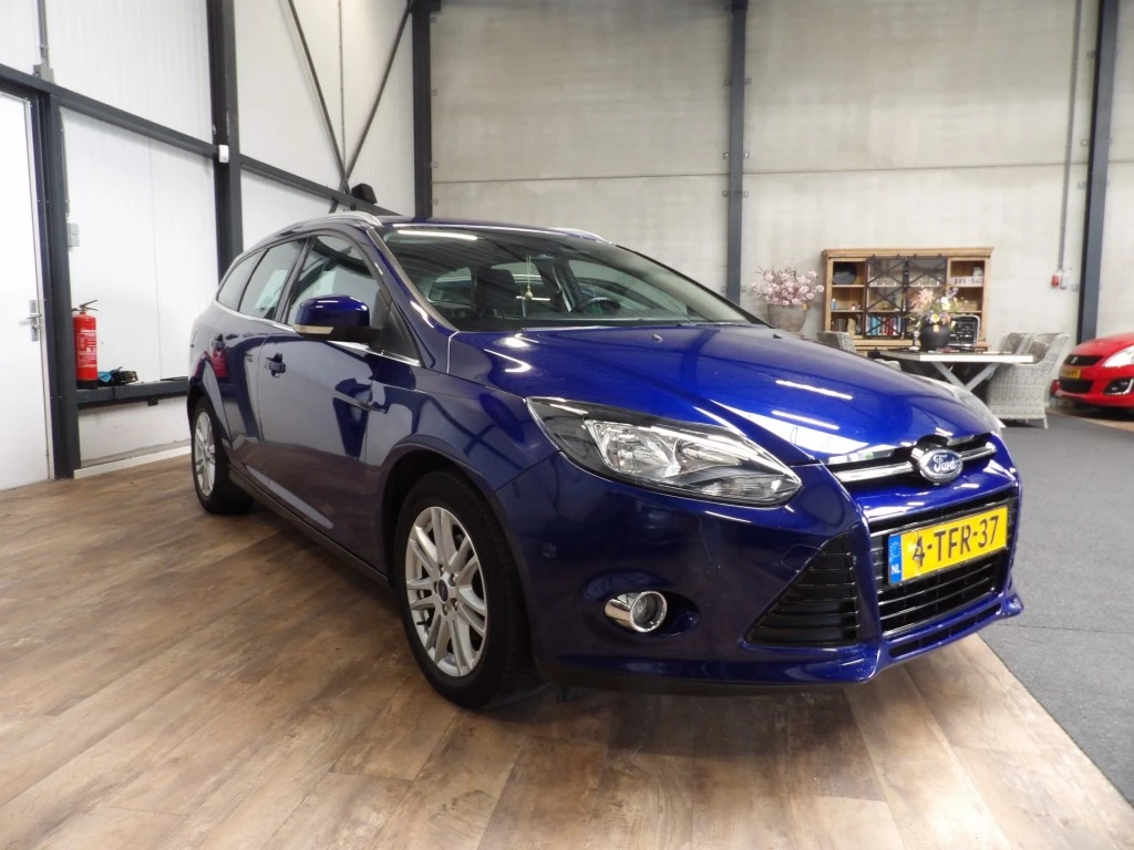 Hoofdafbeelding Ford Focus