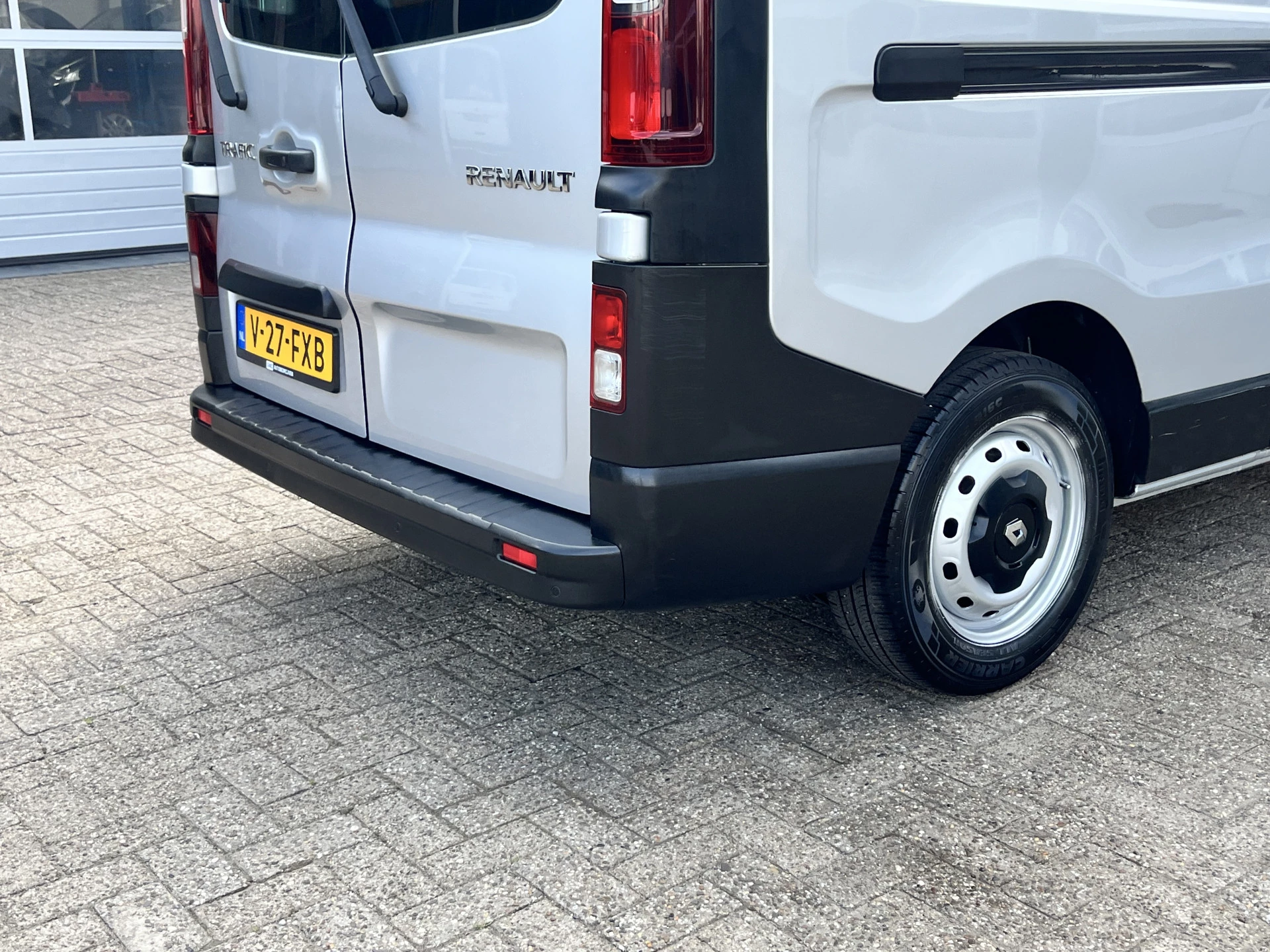 Hoofdafbeelding Renault Trafic