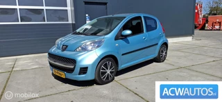 Peugeot 107 1.0-12V XS  airco  carplay