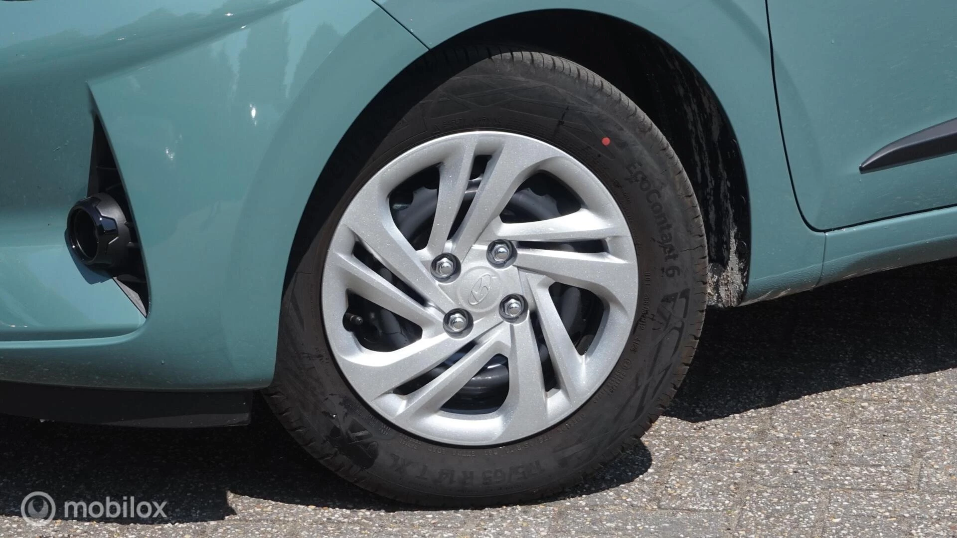 Hoofdafbeelding Hyundai i10