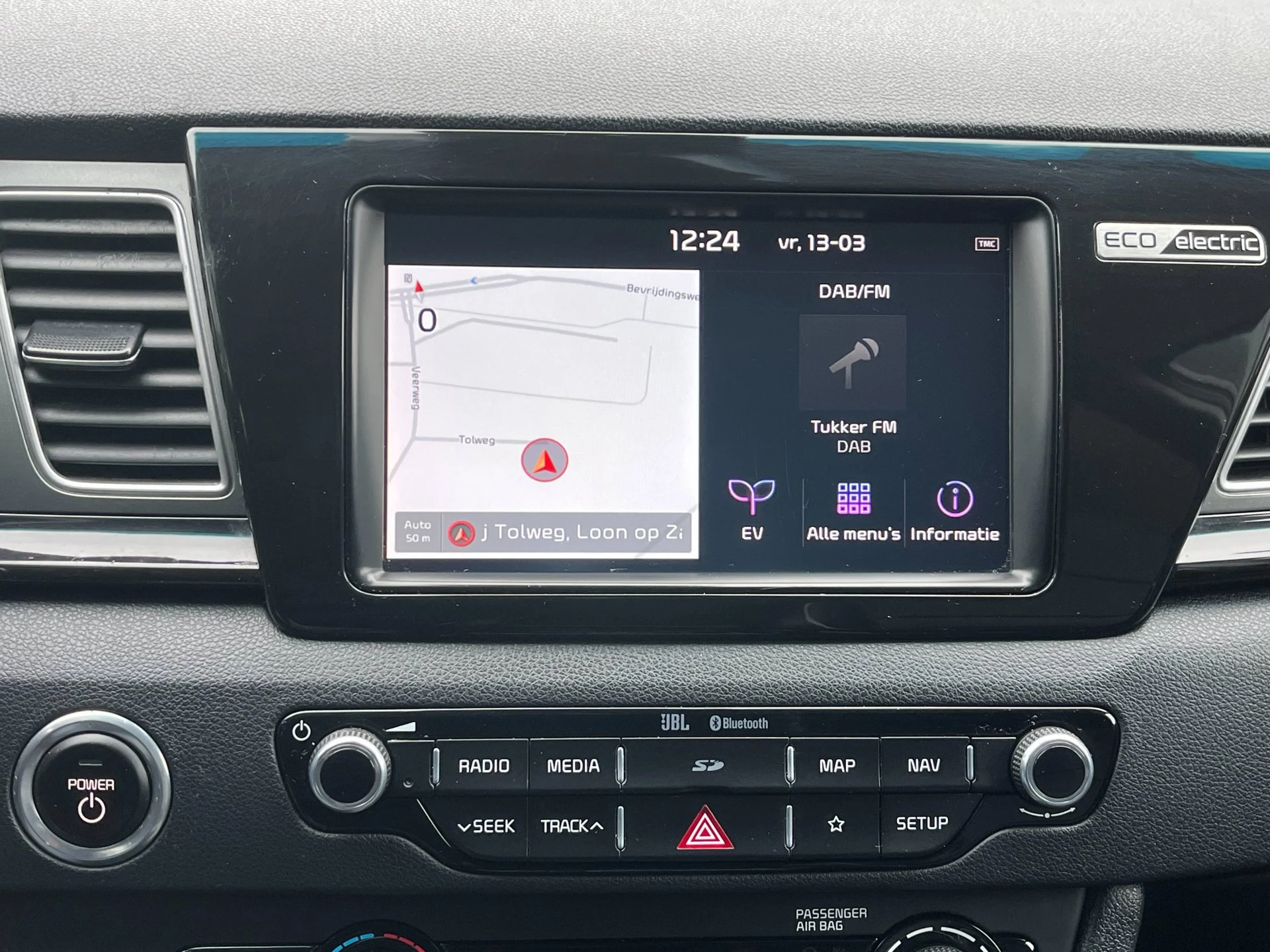 Hoofdafbeelding Kia e-Niro