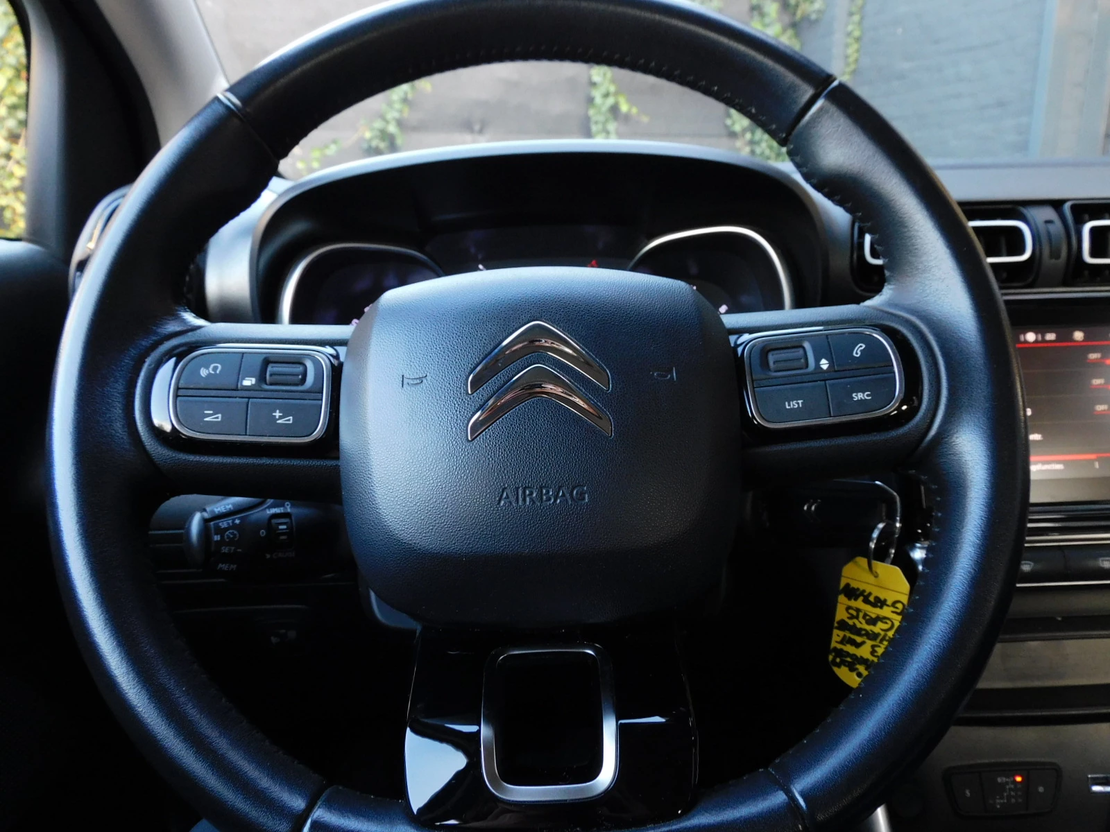 Hoofdafbeelding Citroën C3 Aircross