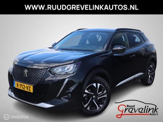 Peugeot 2008 1.2 PT Allure Navigatie Camera 3D Cockpit 1/2Leer Led DonkerGlas