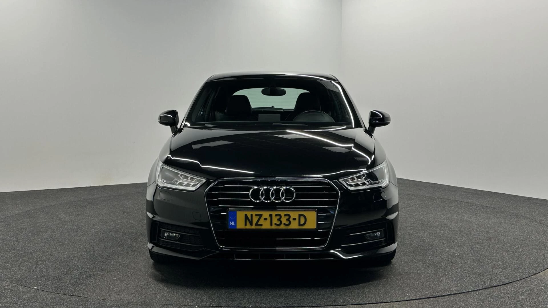 Hoofdafbeelding Audi A1