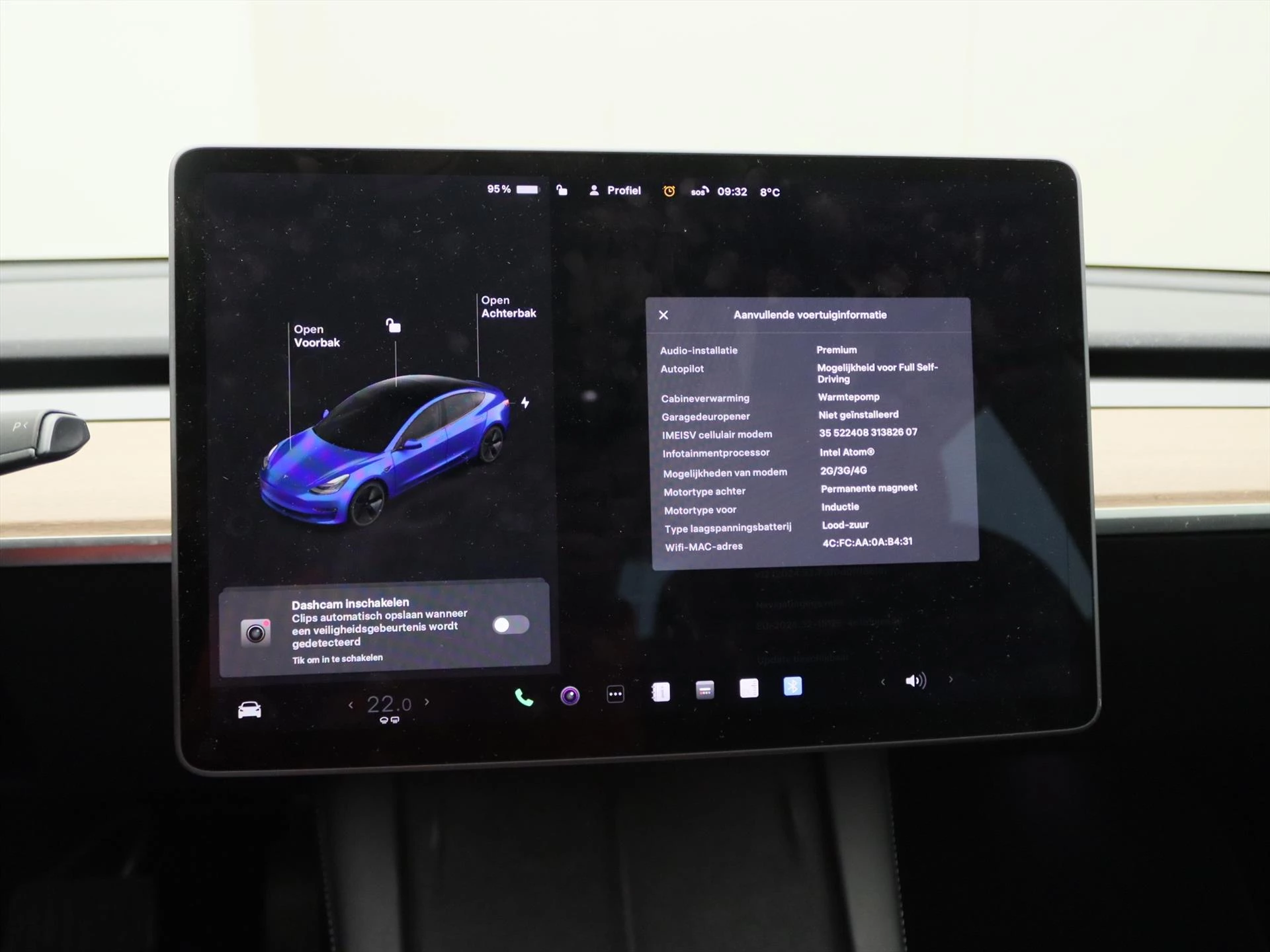 Hoofdafbeelding Tesla Model 3