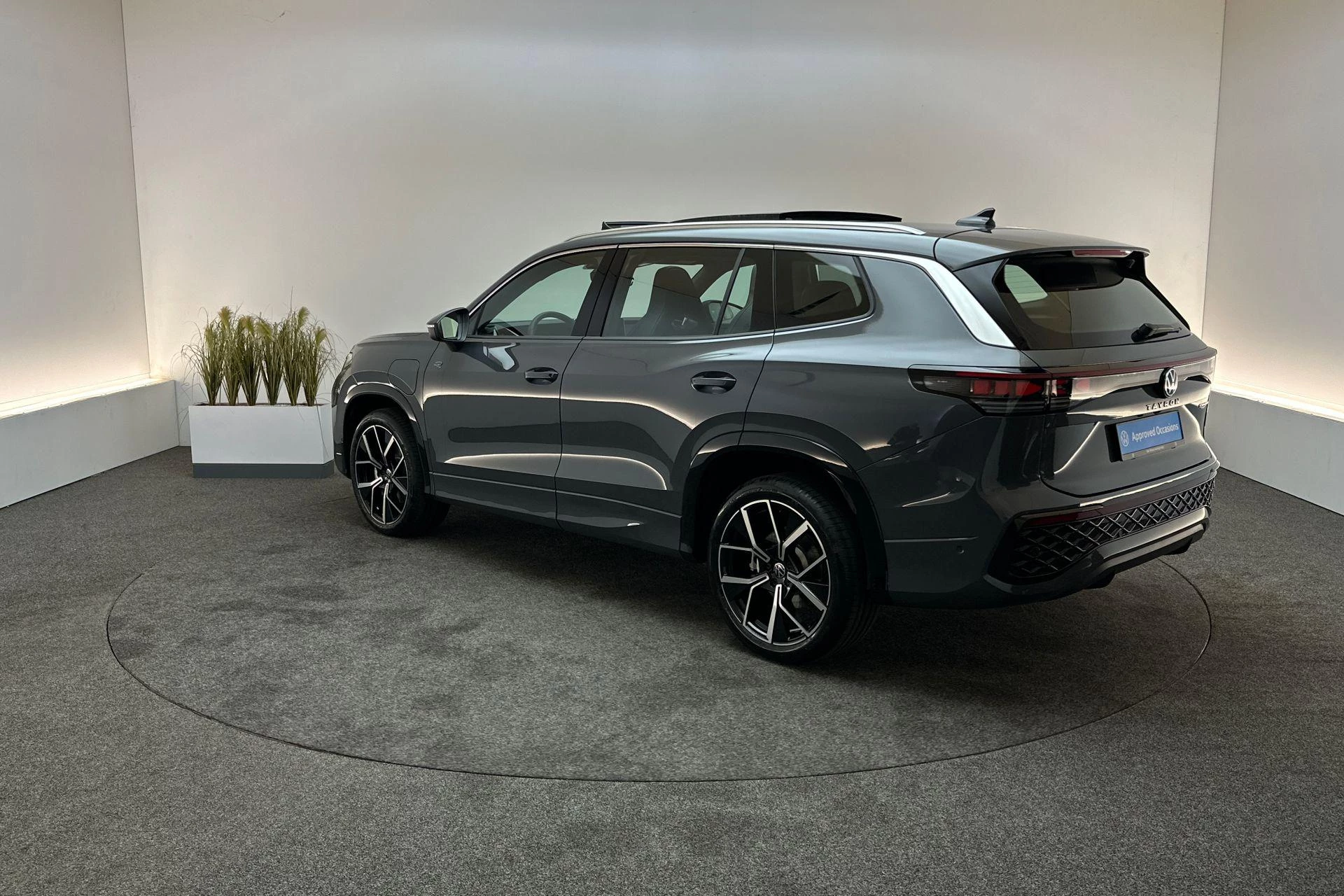 Hoofdafbeelding Volkswagen Tayron