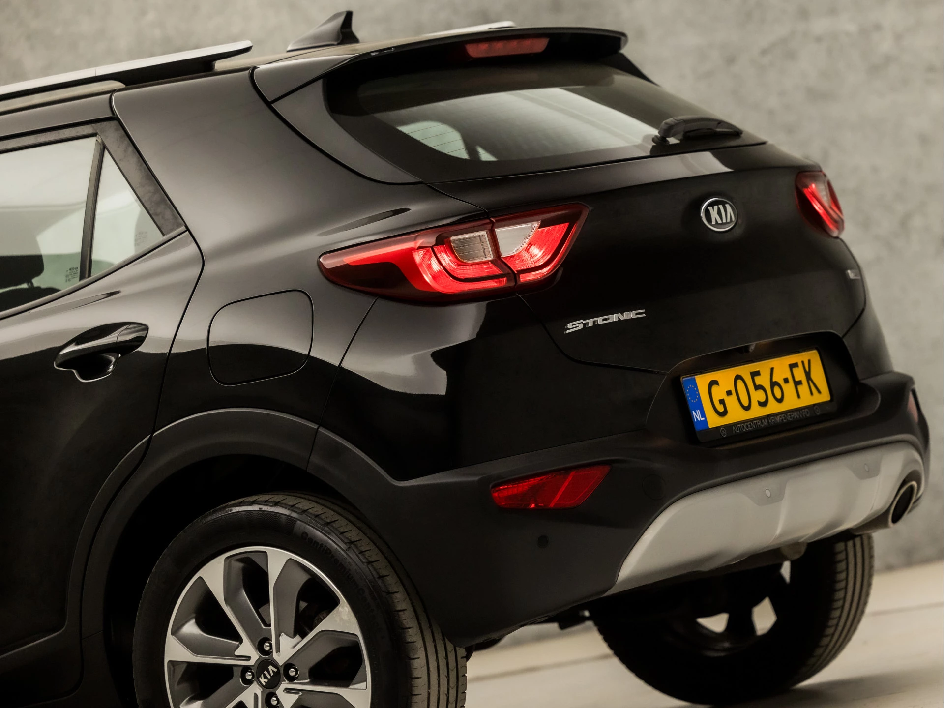 Hoofdafbeelding Kia Stonic