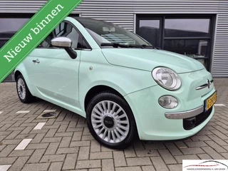 Fiat 500 C 0.9 Turbo CABRIO DIGITALE COCKPIT PDC 43000KM!