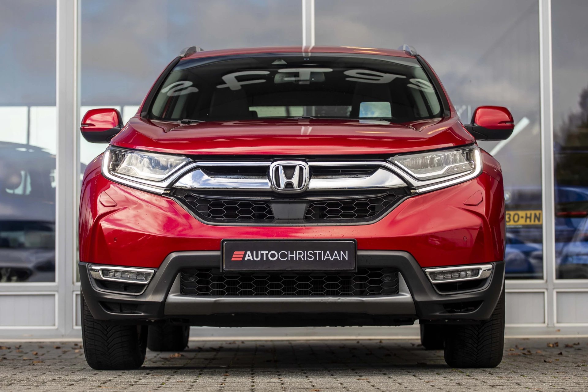 Hoofdafbeelding Honda CR-V