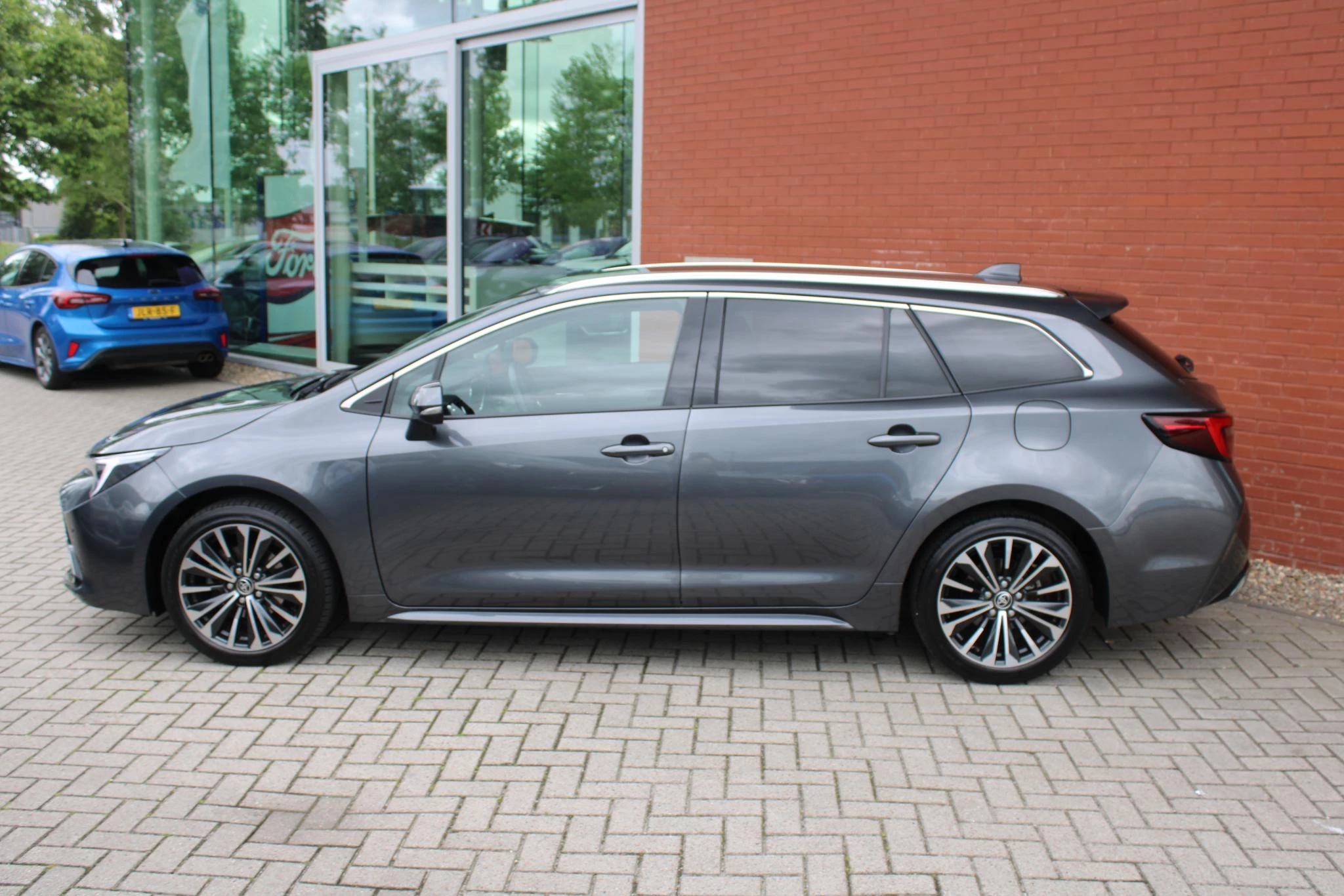 Hoofdafbeelding Toyota Corolla Touring Sports