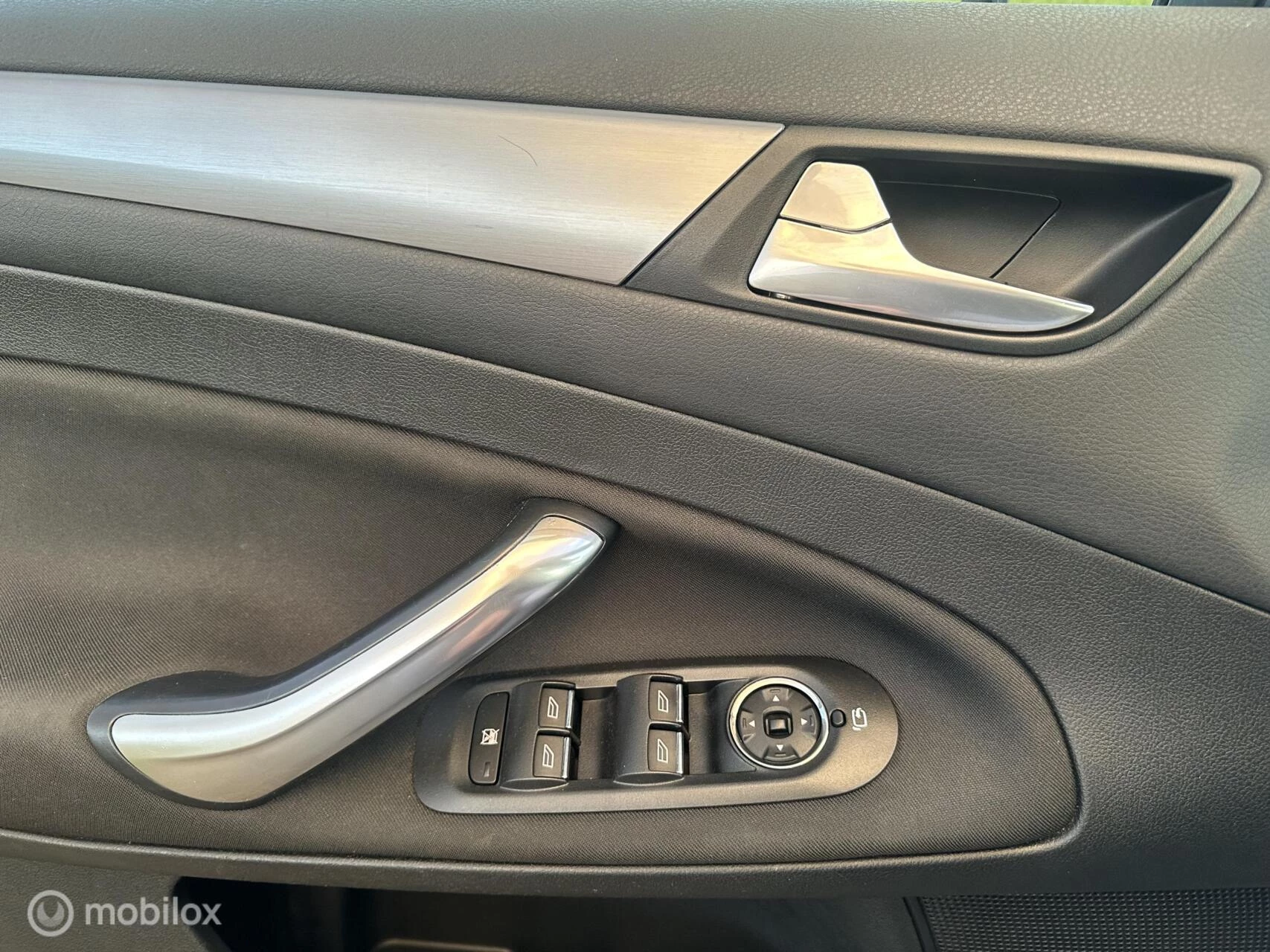 Hoofdafbeelding Ford Mondeo