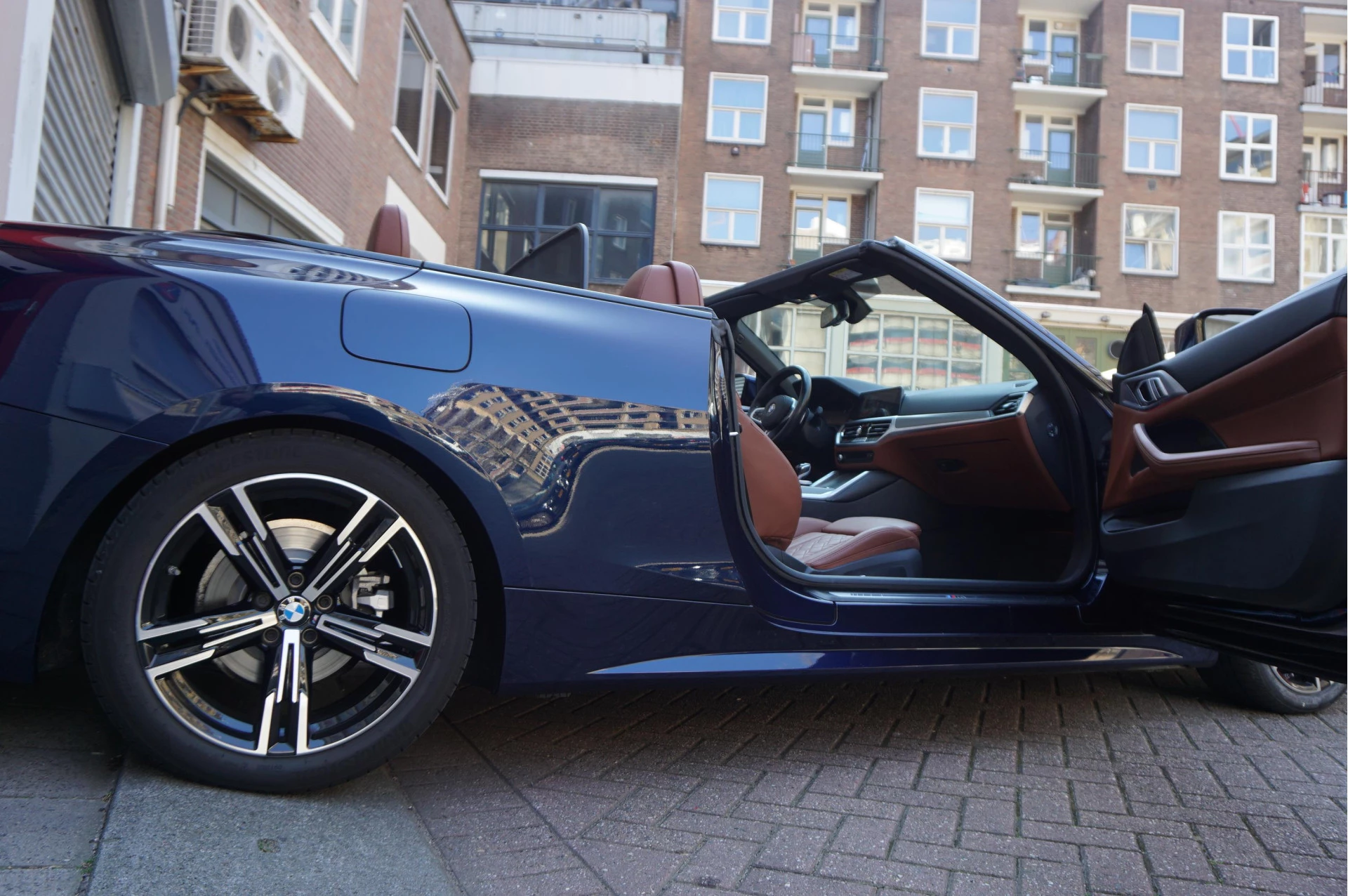 Hoofdafbeelding BMW 4 Serie