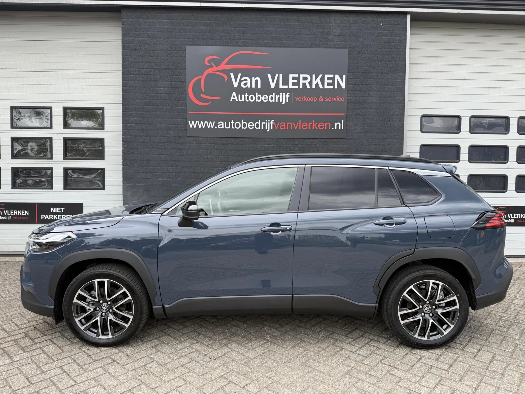 Hoofdafbeelding Toyota Corolla Cross