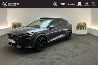 Hoofdafbeelding CUPRA Formentor CUPRA Formentor 1.4 245pk DSG e-Hybrid VZ Performance | Panoramadak, Trekhaak, 360 Graden Camera |